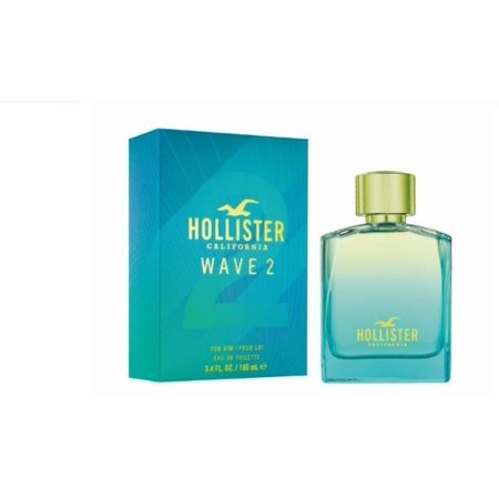 85715260116 Hollister Wave 2 For Him Edt M 100 Ml