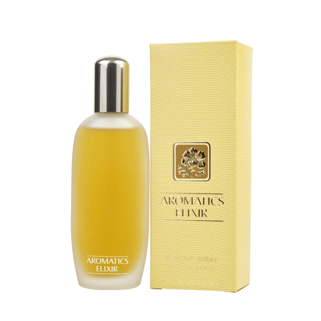 Parfums clinique aromatics elixir new arrivals