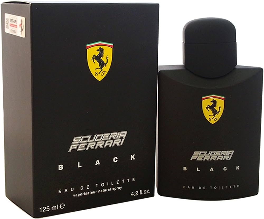 Alfa Romeo BLACK - Eau de Toilette 125 ml - Shop Online