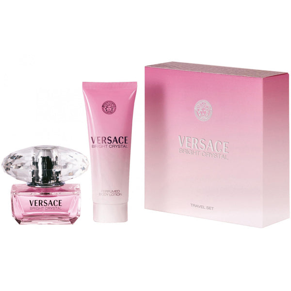 Versace pink box new arrivals