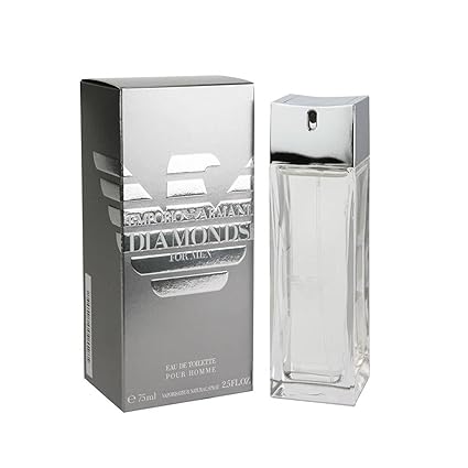 Armani diamonds men's gift on sale set