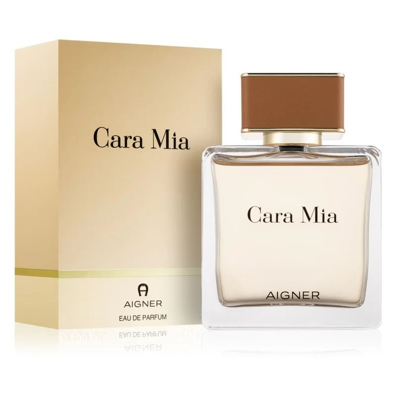 ETIENNE AIGNER CARA MIA For Women Eau De Parfum 50ML Perfumery