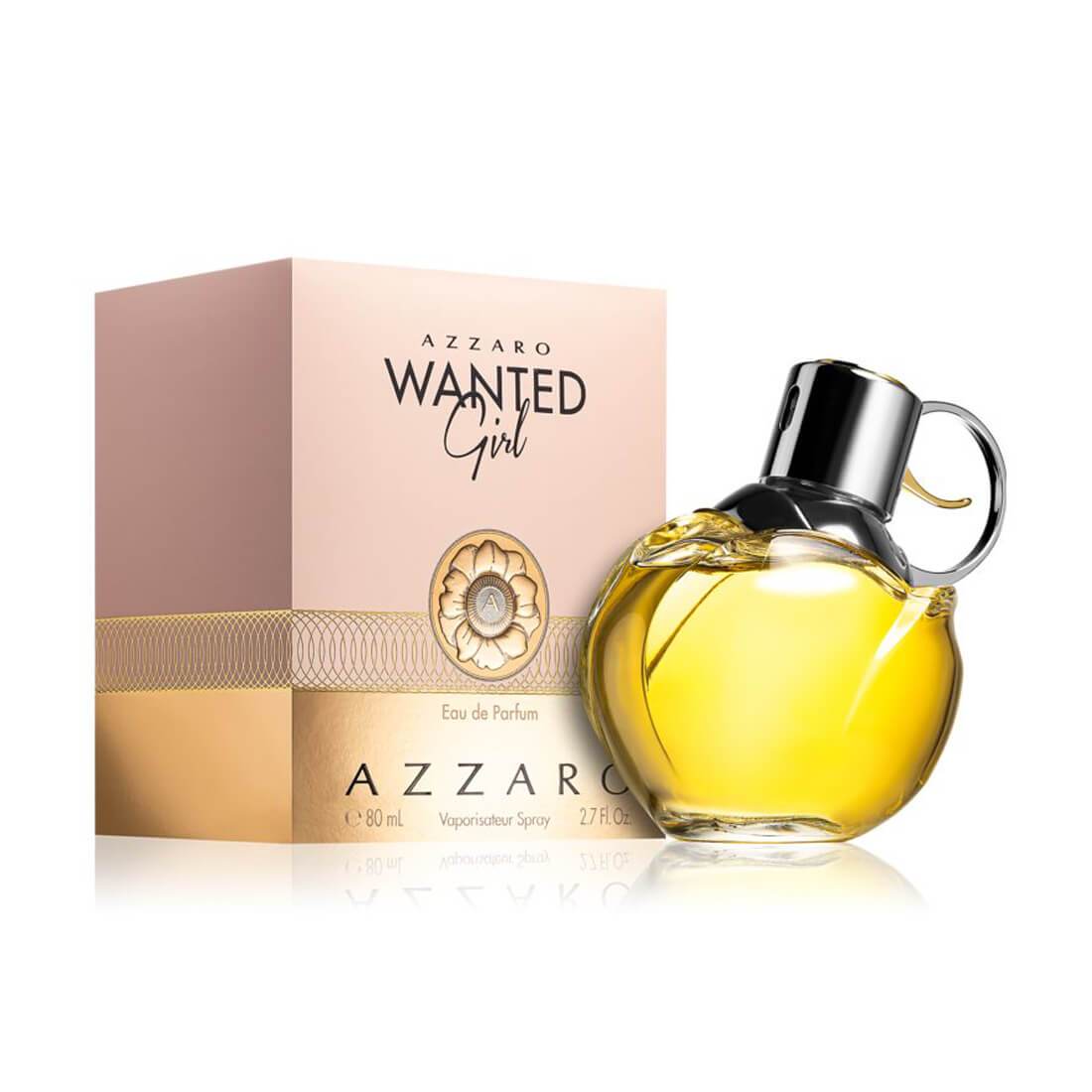 Azzaro Wanted Girl EDP 80 ml Perfumery