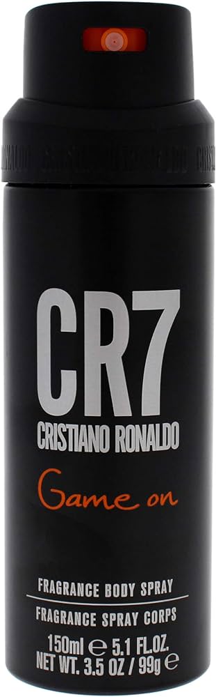 Cr7 Game On de Cristiano Ronaldo