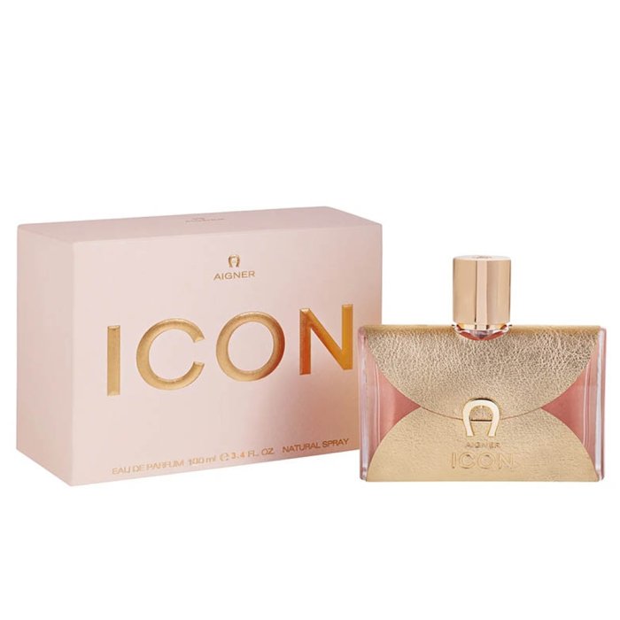 ETIENNE AIGNER ICON For Women Eau De Parfum 100ML Perfumery