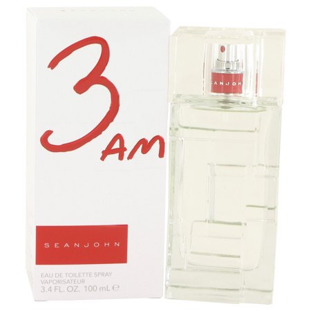 Sean John 3 AM EDT M 100 ml Perfumery