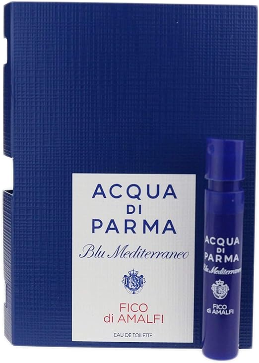 Acqua di parma blu mediterraneo fico di discount amalfi eau de toilette spray