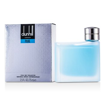 85715805911 Dunhill Pure Edt M 75 Ml
