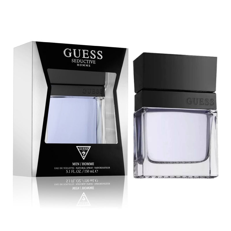 Guess seductive hotsell homme smells like