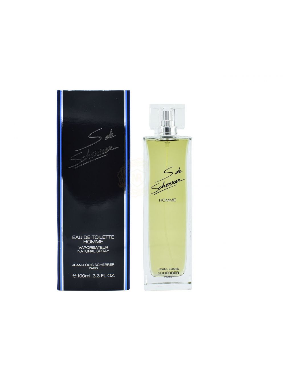 Scherrer By Jean Louis Scherrer For Women. Eau De Toilette Spray 3.3 Ounces  Scent