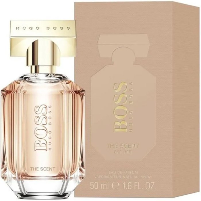 Boss her perfume hot sale