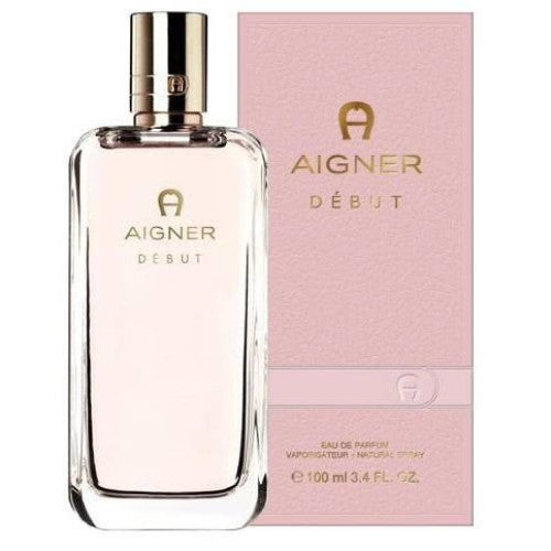 Buy Aigner Debut EDP W 100 ml Fragrances online in India