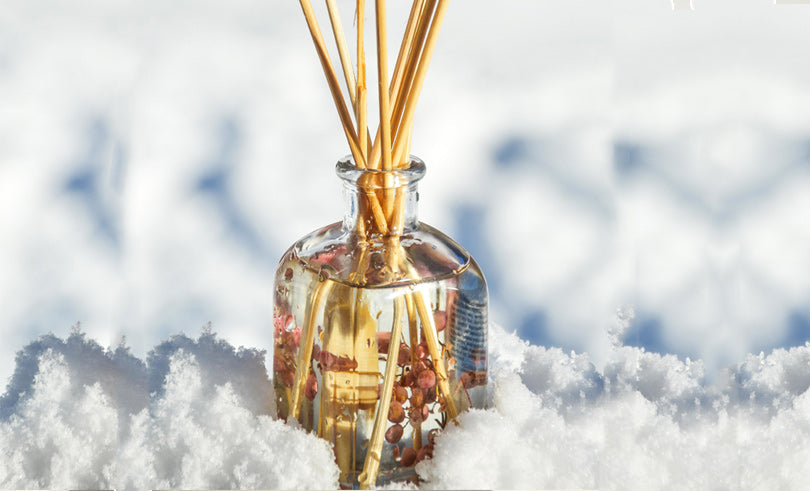 Perfumes 101- Winter Fragrances and Popular Notes