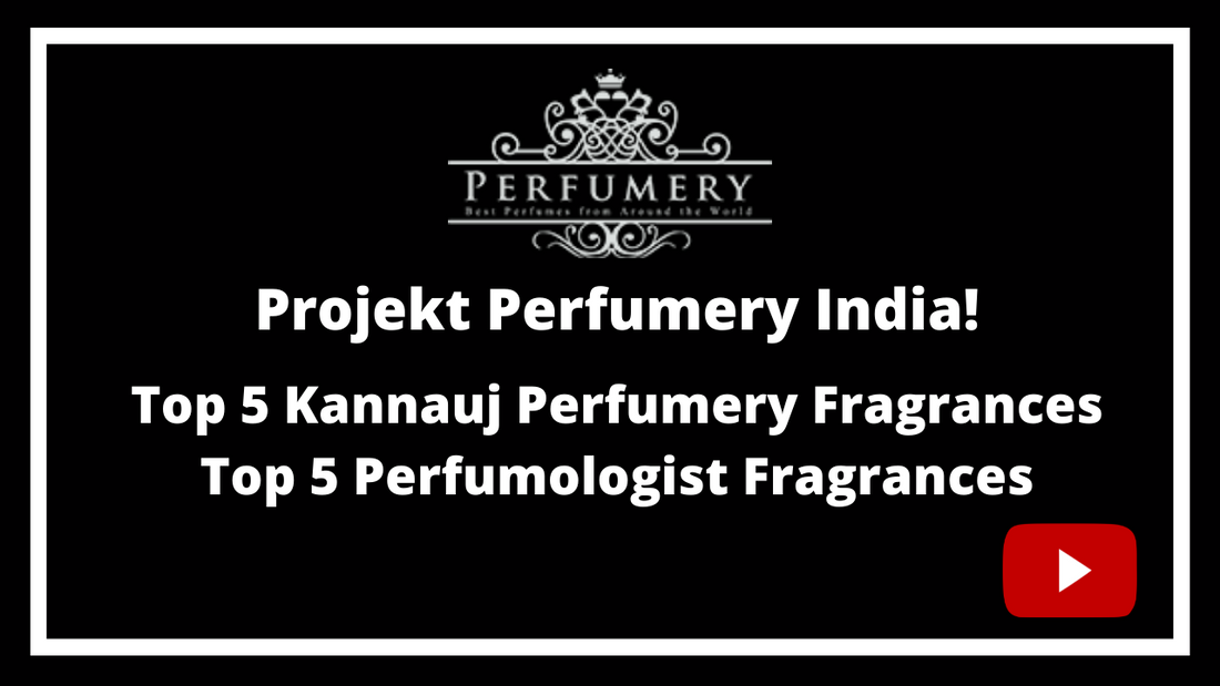 #Portfolio - Kannauj Perfumery and Perfumologist Made in UAE