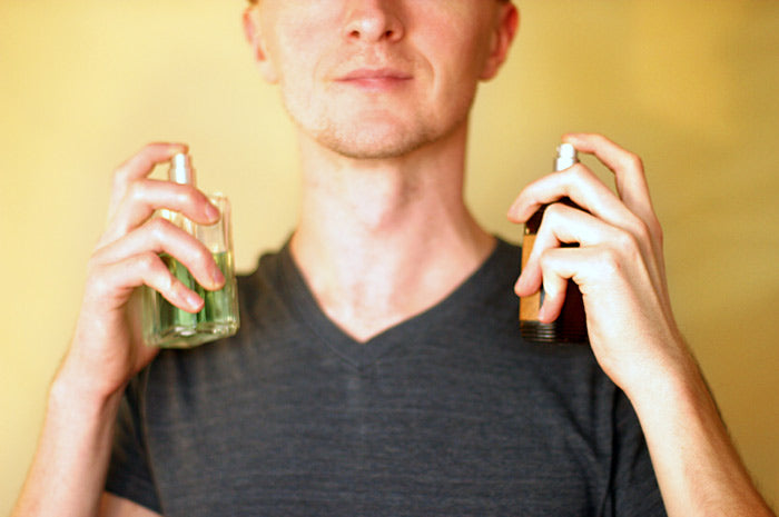 Perfume 101 : Perfume Layering