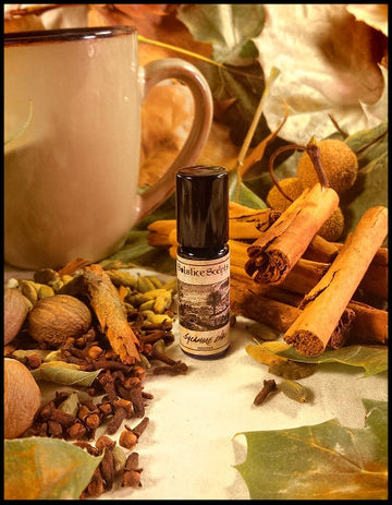 The Great Indian Ingredients in Perfumery
