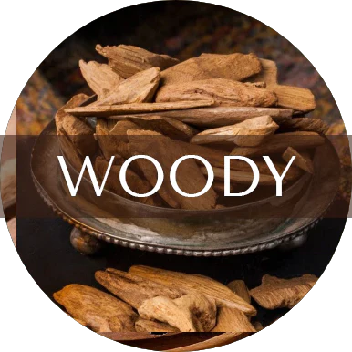 Woody