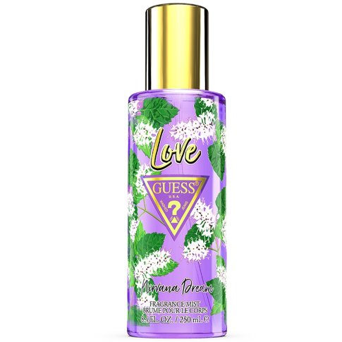 GUESS LOVE NIRVANA DREAM (W) 250ML BODY MIST