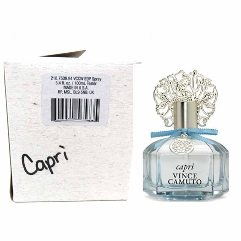 VINCE CAMUTO CAPRI (W) EDP 100ML TESTER