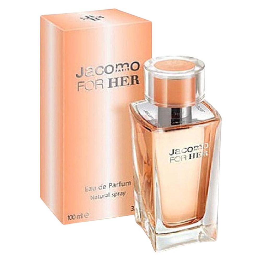 Jacomo For Her For Women Eau De Parfum 100Ml