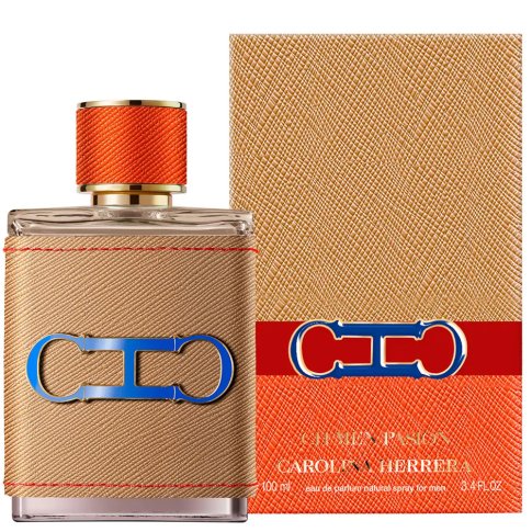 CAROLINA HERRERA CH MEN PASION (M) EDP 100ML