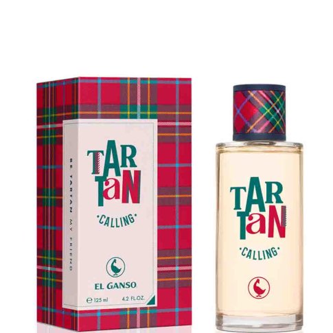 EL GANSO TARTAN CALLING (U) EDT 125ML