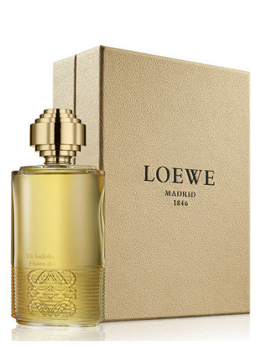 Loewe Un Balcon Sobre El Paseo Del Prado El Paseo Del Prado For Men And Women Eau De Parfum 100Ml Tester