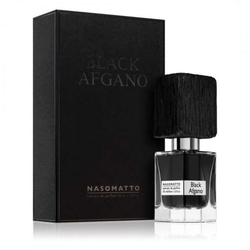 Black Afghano By Nasamato 30ml Retail Pack