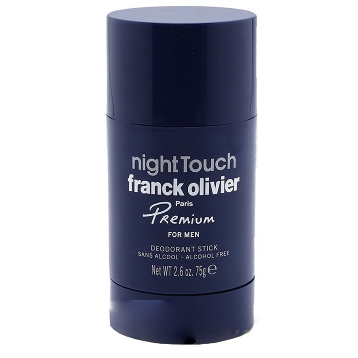 Franck Olivier Premium Night Touch For Men 75G Deodorant Stick