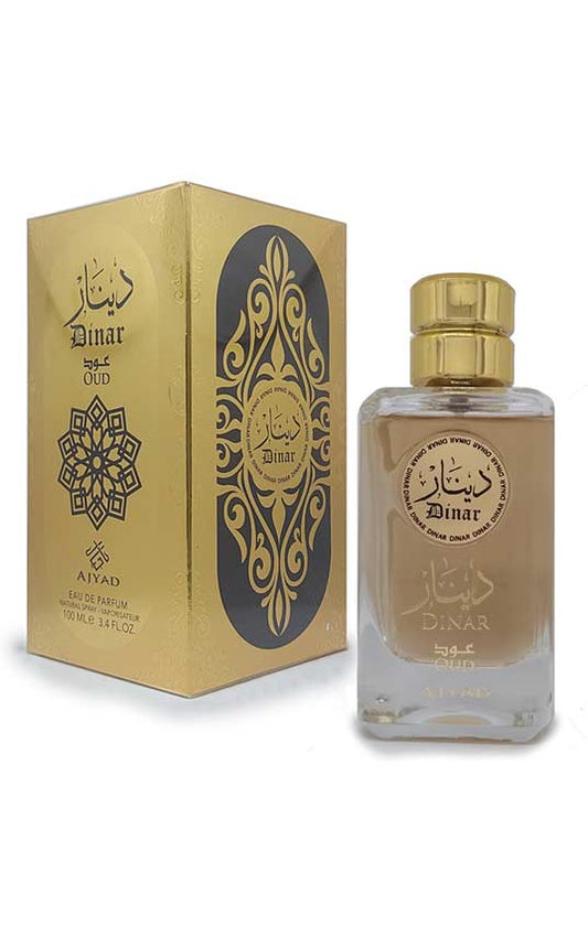 Dinar Oud Ajyad Edp 100ml