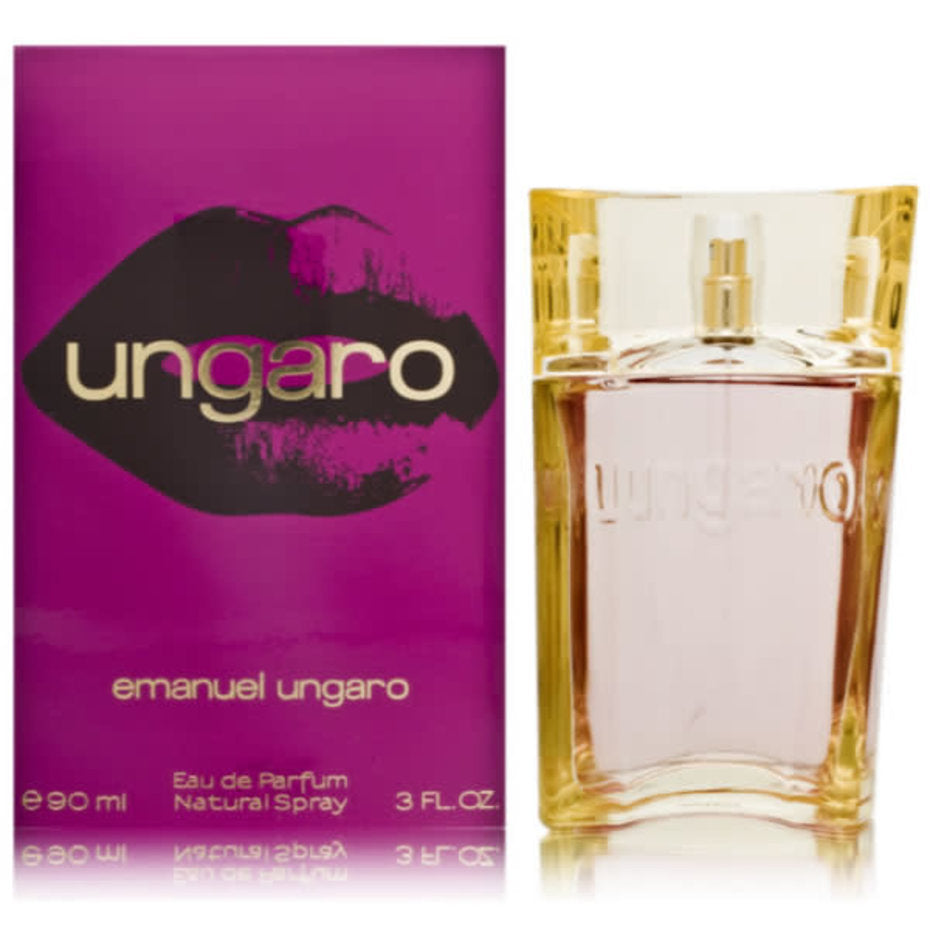 Emanuel Ungaro Ungaro For Women Eau De Parfum 90Ml Tester