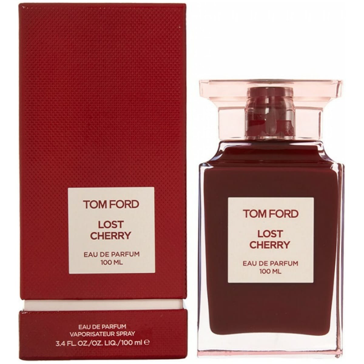 Cherry Smoke By Tom Ford100MLEau De Parfum 