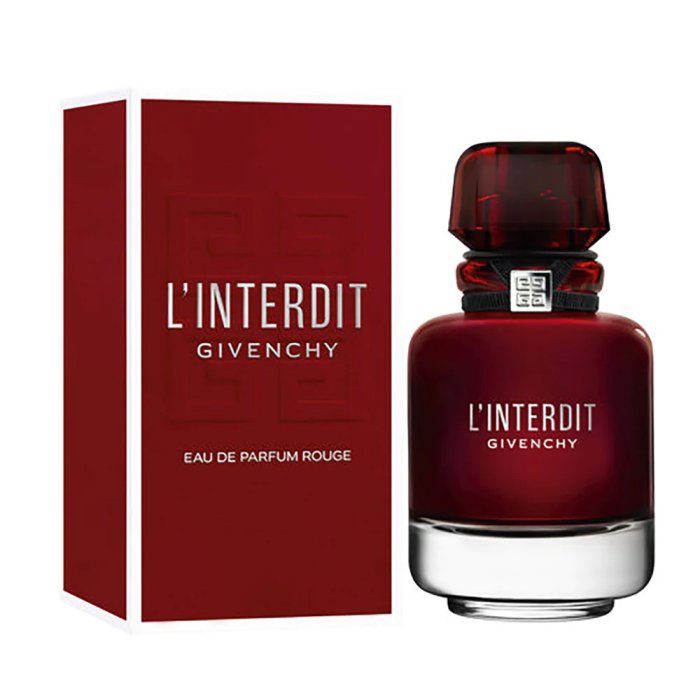 Givenchy L'Interdit For Women Eau De Parfum Rouge 50Ml