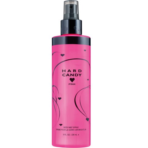 HARD CANDY PINK (W) 236ML BODY MIST