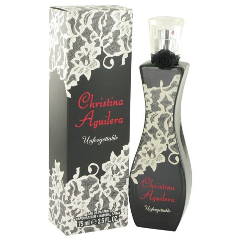 CHRISTINA AGUILERA UNFORGETTABLE (W) EDP 75ML