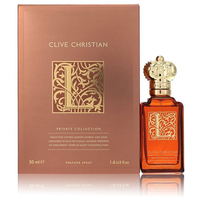 Clive Christian Private Collection L Floral Chypre For Women Perfume 50Ml