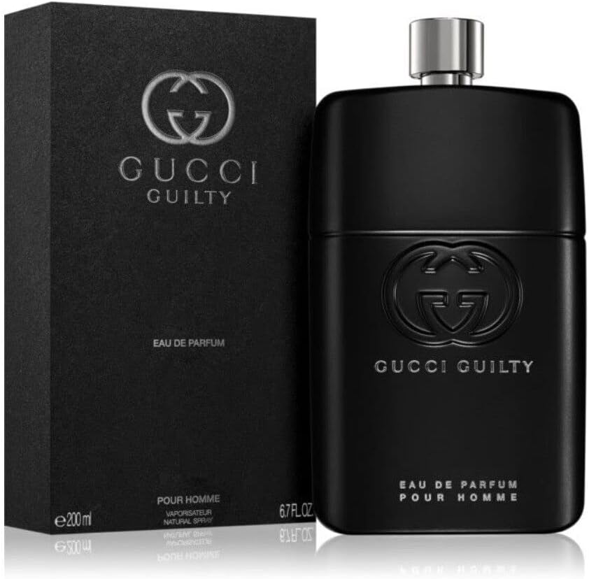 Gucci Guilty Pour Homme For Men Eau De Parfum 150Ml