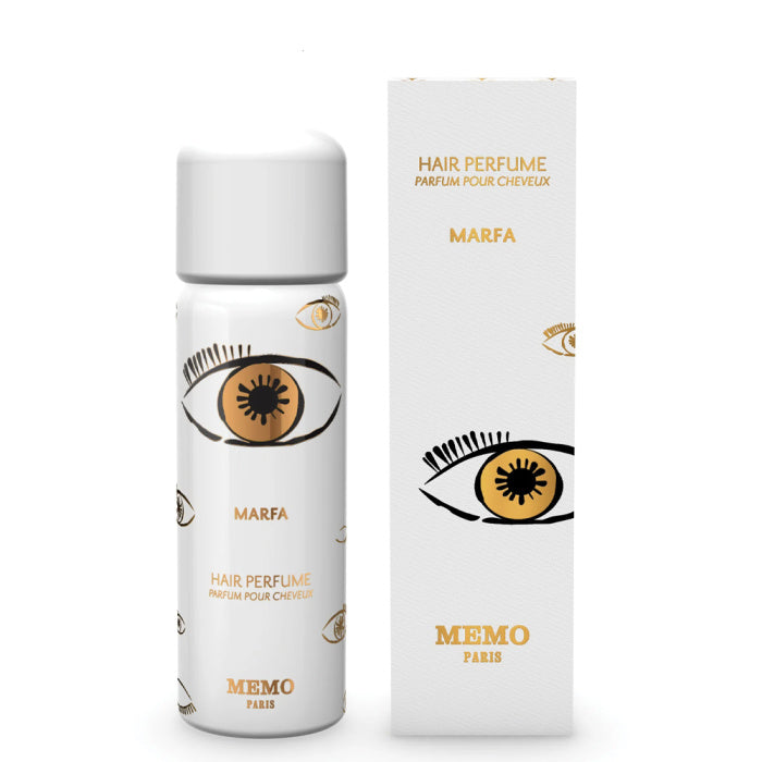Memo Art Land Marfa For Men And Women 80Ml Hair Perfume