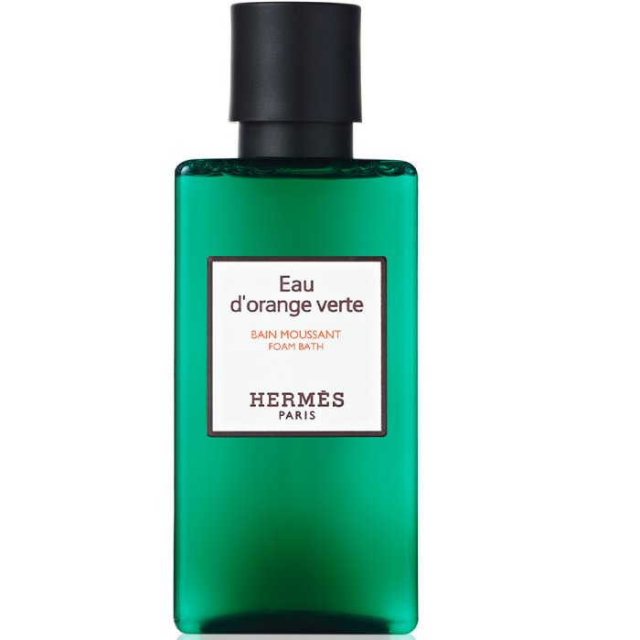 Hermes Eau D'Orange Verte For Men And Women 80Ml Bath Foam