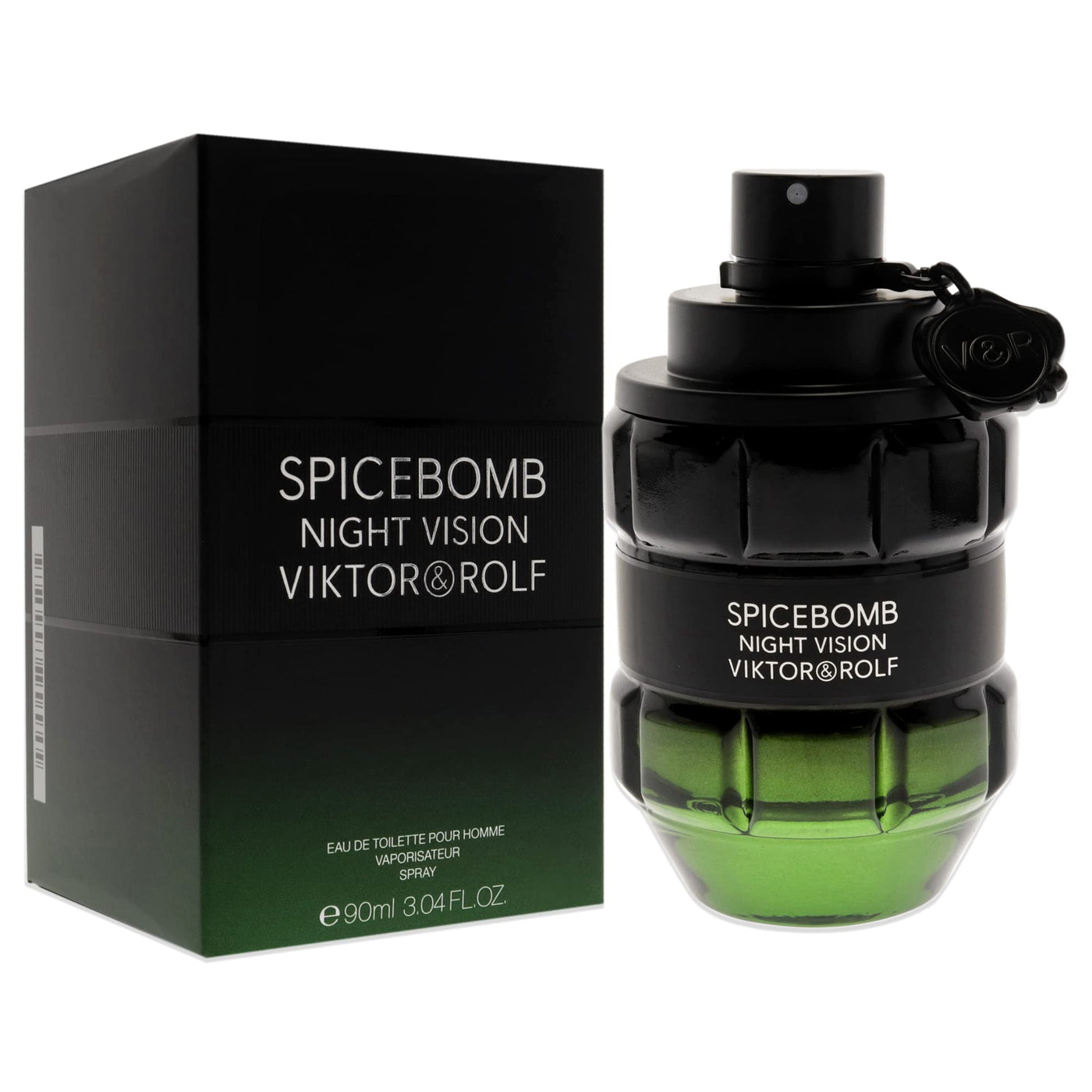 Spice Bomb Night Vision By Viktor And Rolf90mlEau De Parfum 