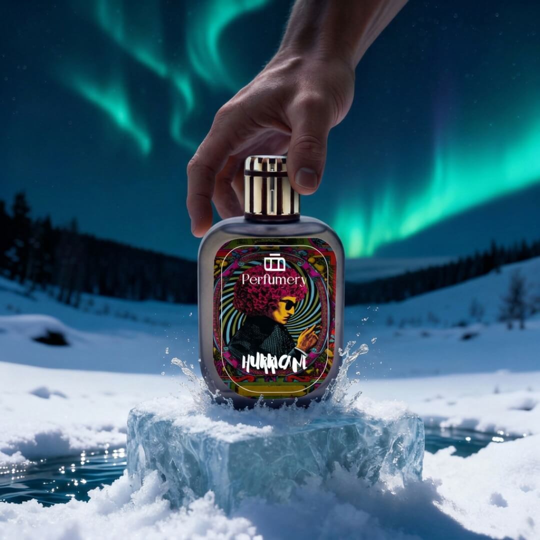 Hurricane By Projekt Alternative Parfum #Dylan-Blue