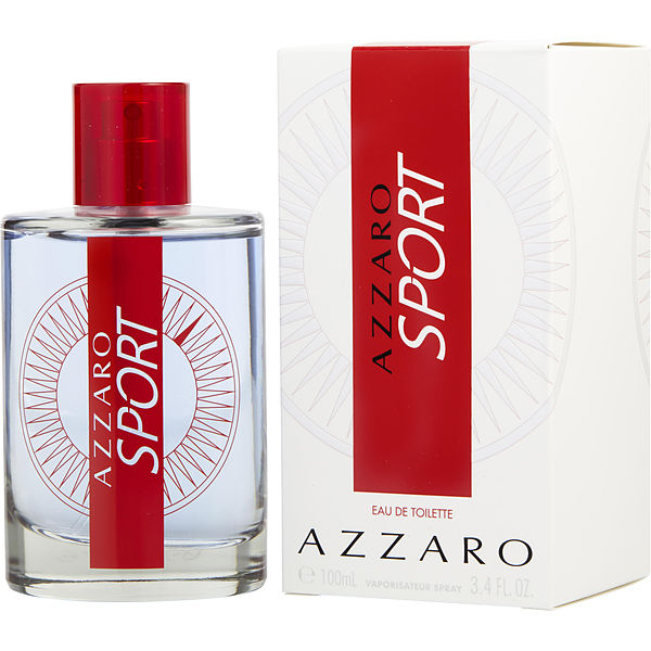 AZZARO SPORT (M) EDT 100ML