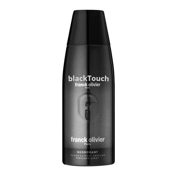 Franck Olivier Black Touch For Men 250Ml Deodorant Spray