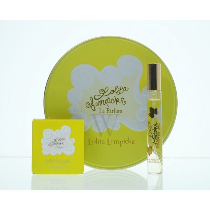 Lolita Lempicka Le Parfum For Women Set Eau De Parfum 7.5Ml + 25G Perfumed Soap