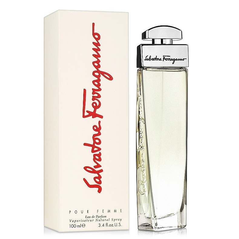 Salvatore Ferragamo Pour Femme For Women Eau De Parfum 100Ml