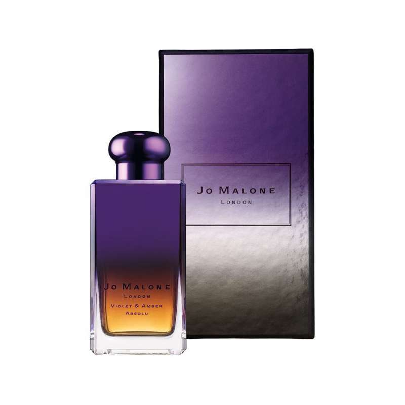 Jo Malone Violet & Amber Absolu For Men And Women Cologne 100Ml