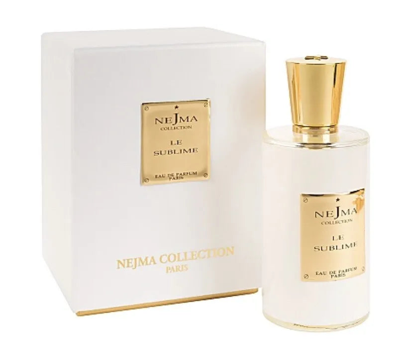 Nejma Collection Le Sublime For Men And Women Eau De Parfum 100Ml