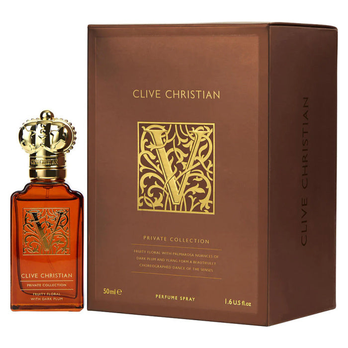CLIVE CHRISTIAN PRIVATE COLLECTION V FRUITY FLORAL W PERFUME 50ML