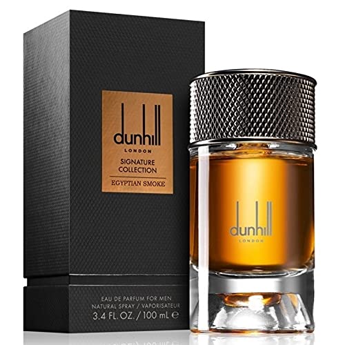 DUNHILL SIGNATURE COLLECTION EGYPTIAN SMOKE (M) EDP 100ML