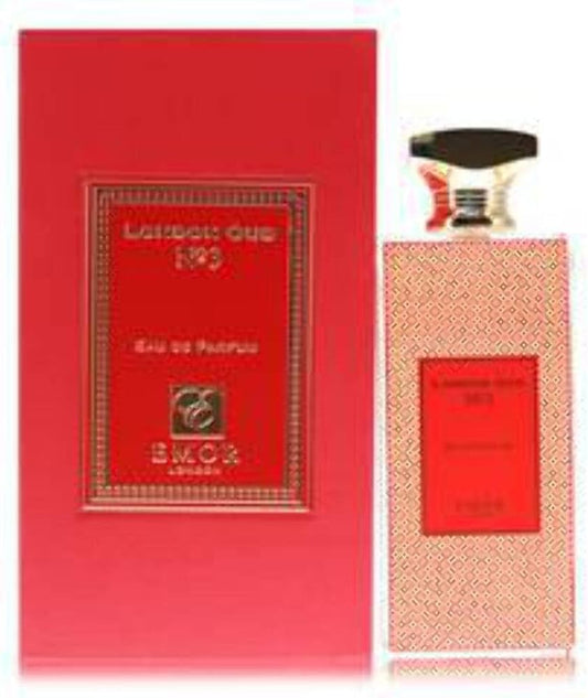 EMOR LONDON OUD NO.8 (U) EDP 125ML